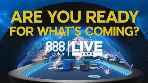 888 poker live tournaments|888poker LIVE Live Poker .